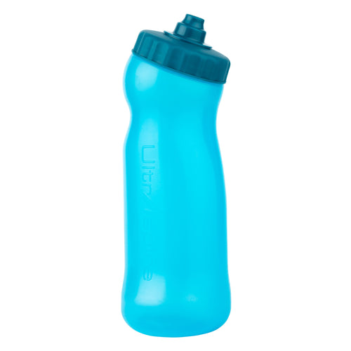 Blue UltrAspire Human 20 2.0 ergonomic water bottle