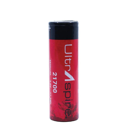 UltrAspire 21700 rechargeable battery