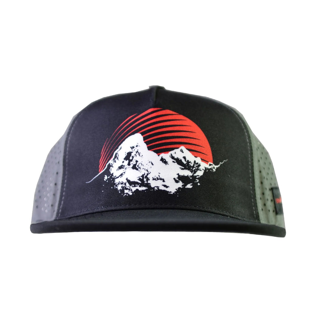 UltrAspire Performance Trucker Hat, Rising Sun – UltrAspire Canada