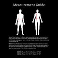 Measurement Guide for the UltrAspire Altruist 28L hydration pack