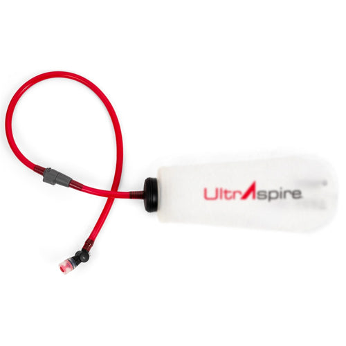 Ultraspire bloddle straw attachment