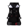 Front view of UltrAspire Epic XT 20L hydration pack