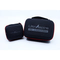 UltrAspire lumen storage cases, small and large