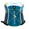 Back view of UltrAspire spry 4.0 race vest