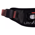 Buckle detail of the UltrAspire Lumen 200 2.0 waist light