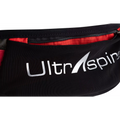 Pocket detail of the UltrAspire Lumen 400z 2.0 waist light