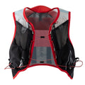 Front/chest view of the UltrAspire Bronco running and race vest