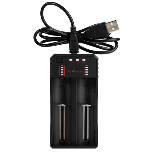 UltrAspire Battery Charger 18650